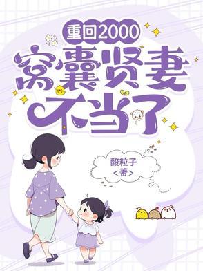 重回2000这个贤妻我不当了