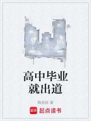 高中毕业就出道起点