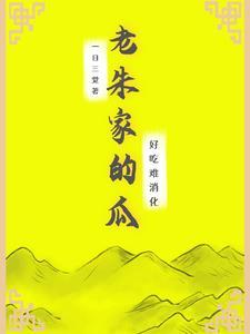 老朱家后代