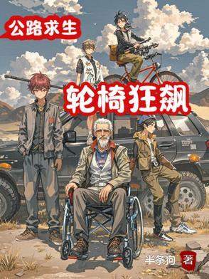 越野轮椅车