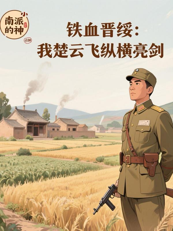 铁血战神楚云飞 一把老刀