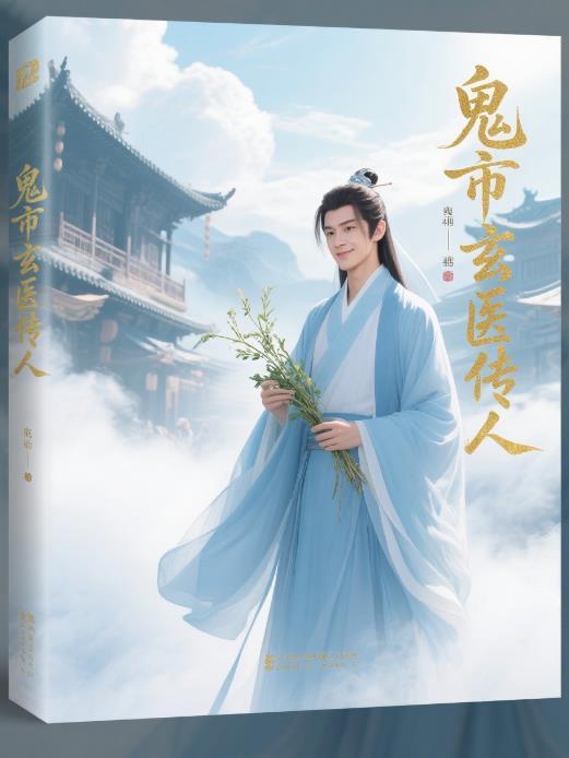 鬼医传人在都市李煜