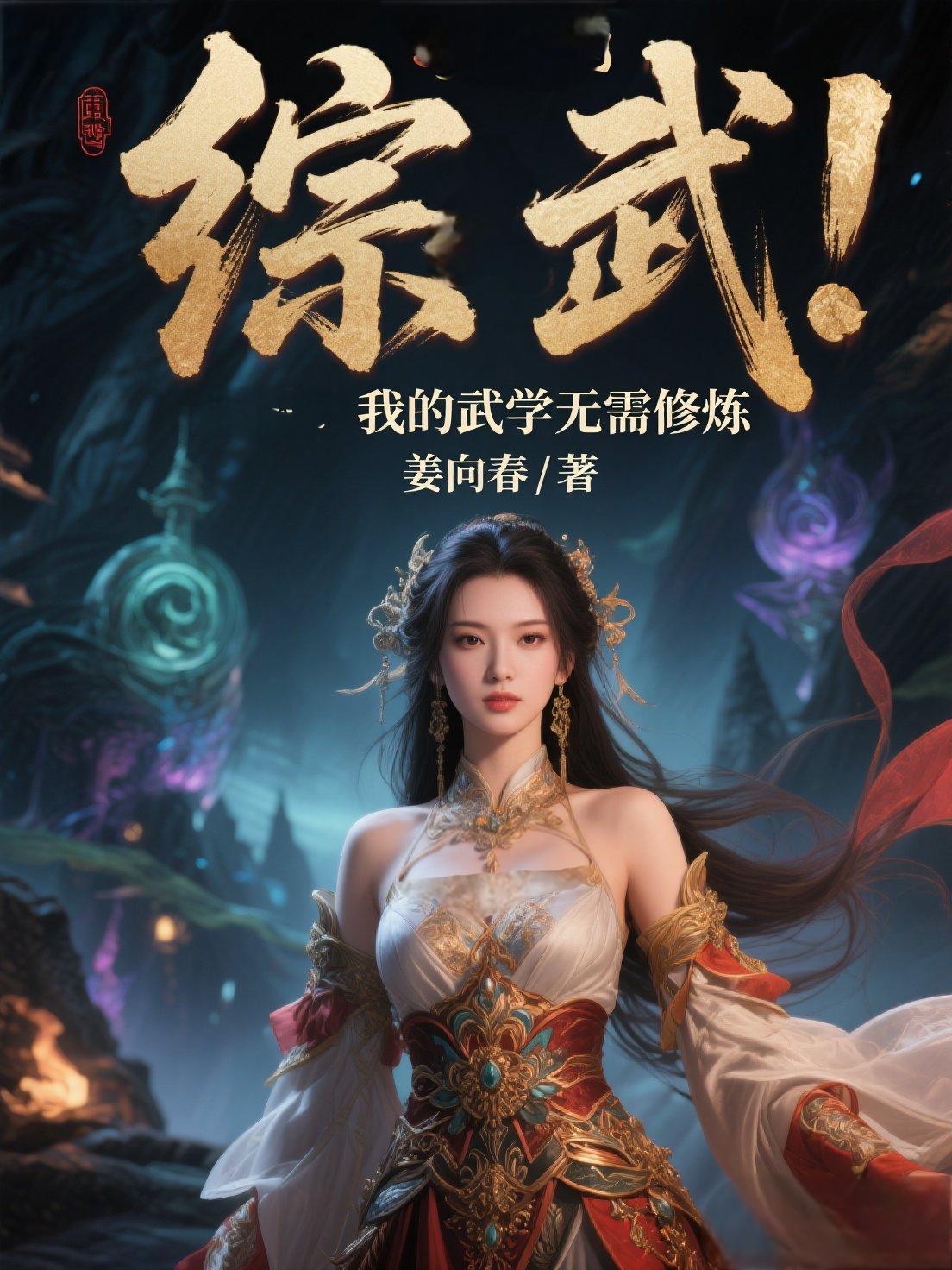 我的武学无板限