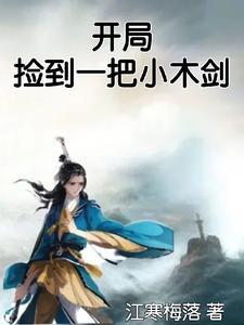 主角捡到一把剑