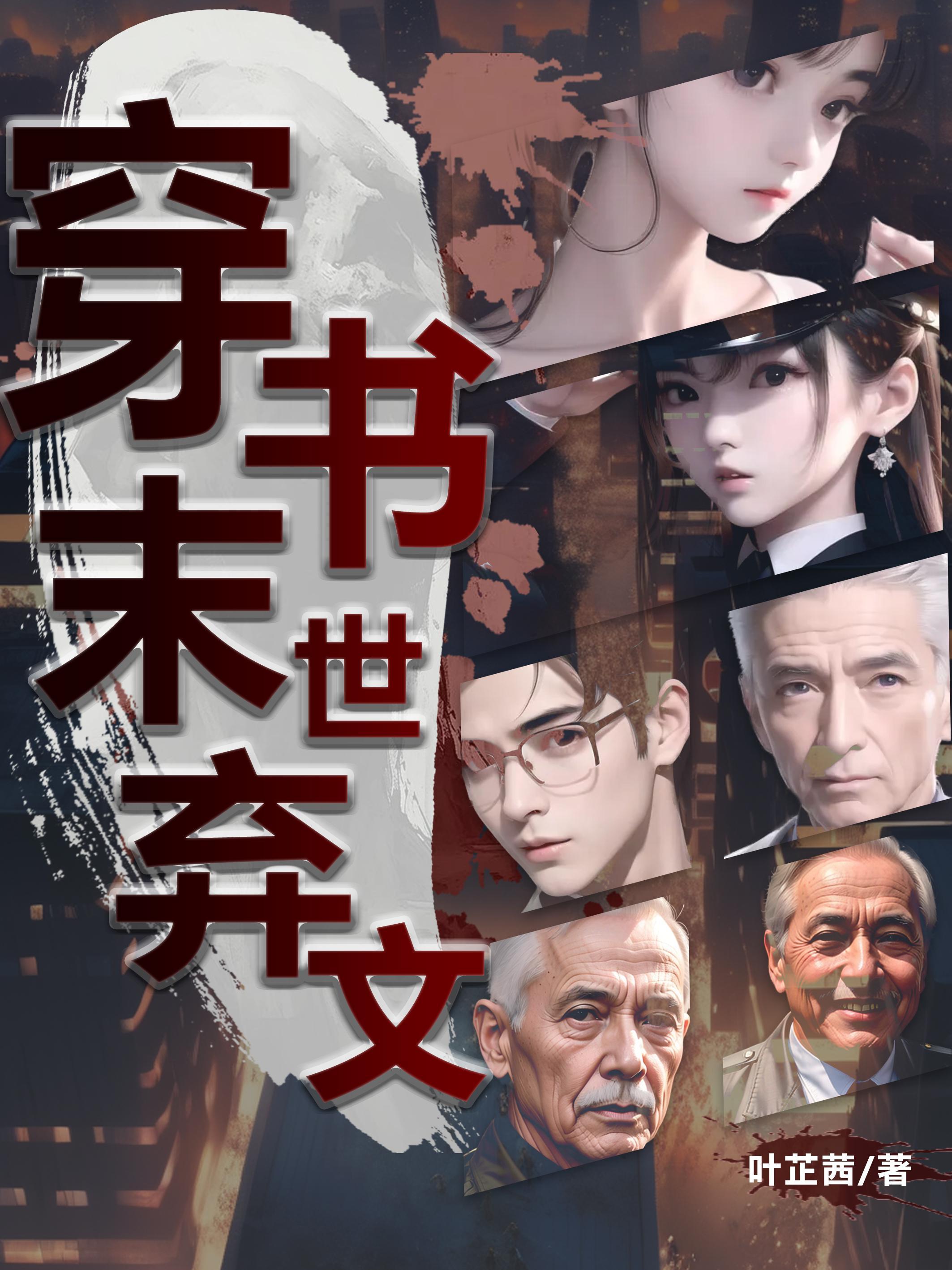 末世穿书完结文推荐