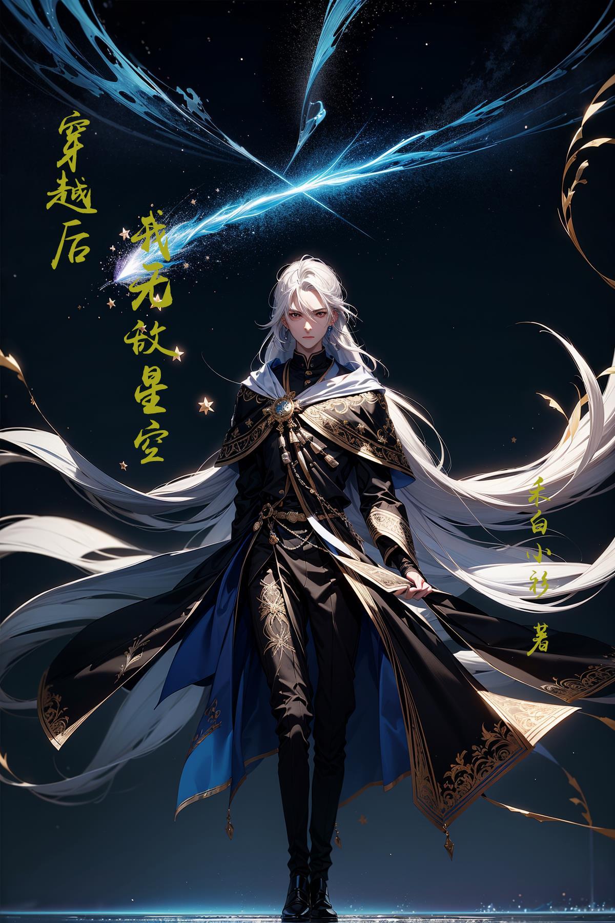 穿越后我天下无敌了49