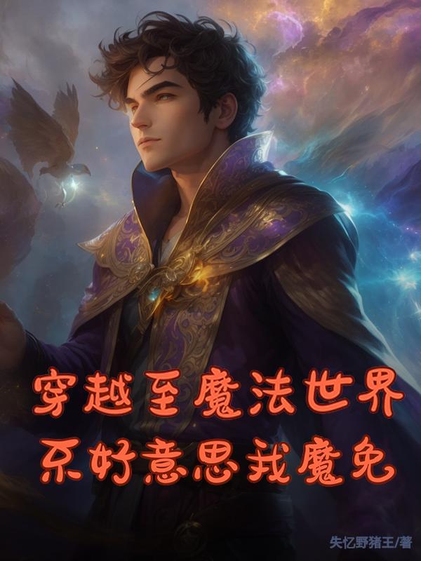穿越到魔法世界漫画