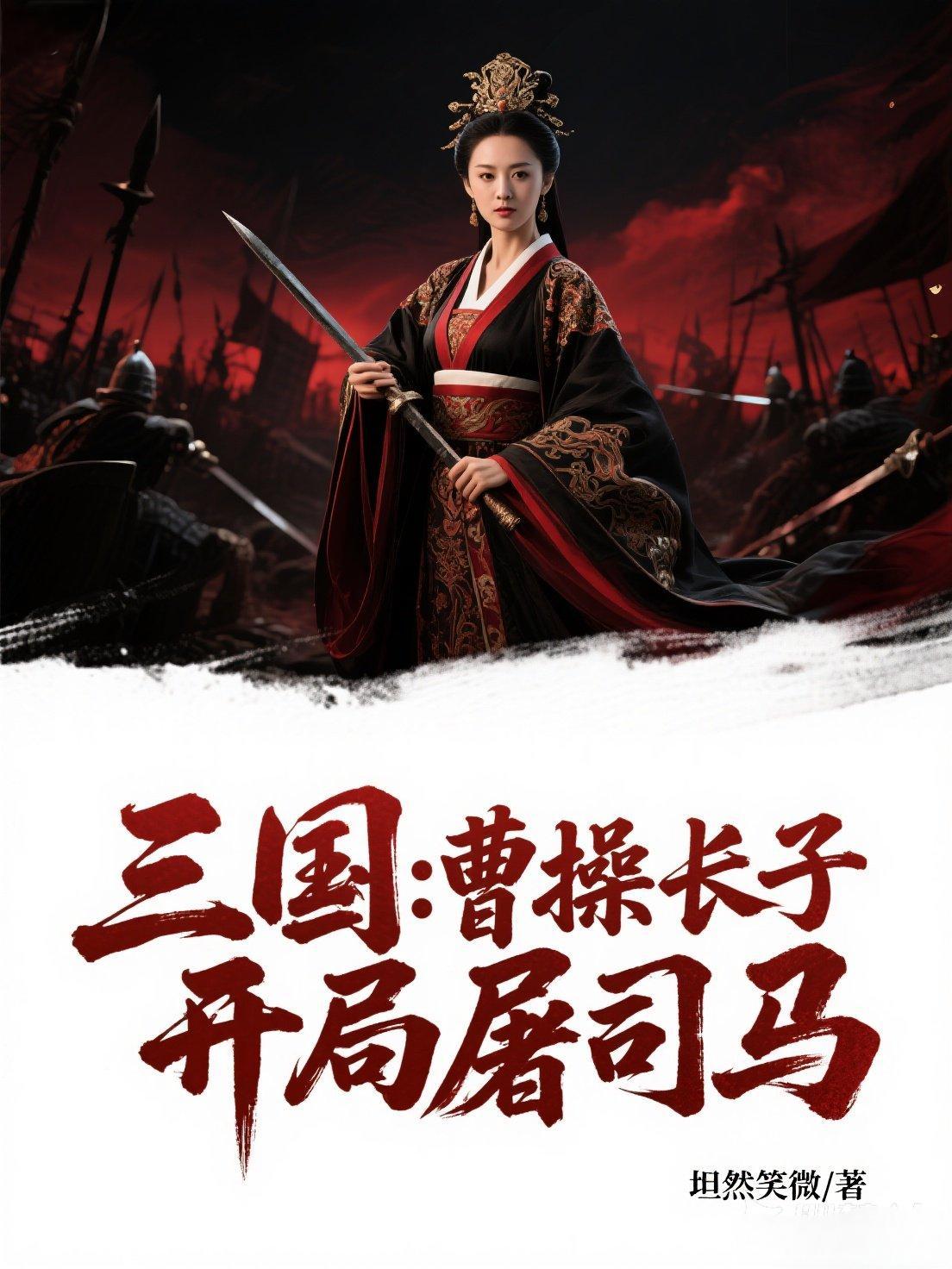 开局屠了司马氏作者 万托林
