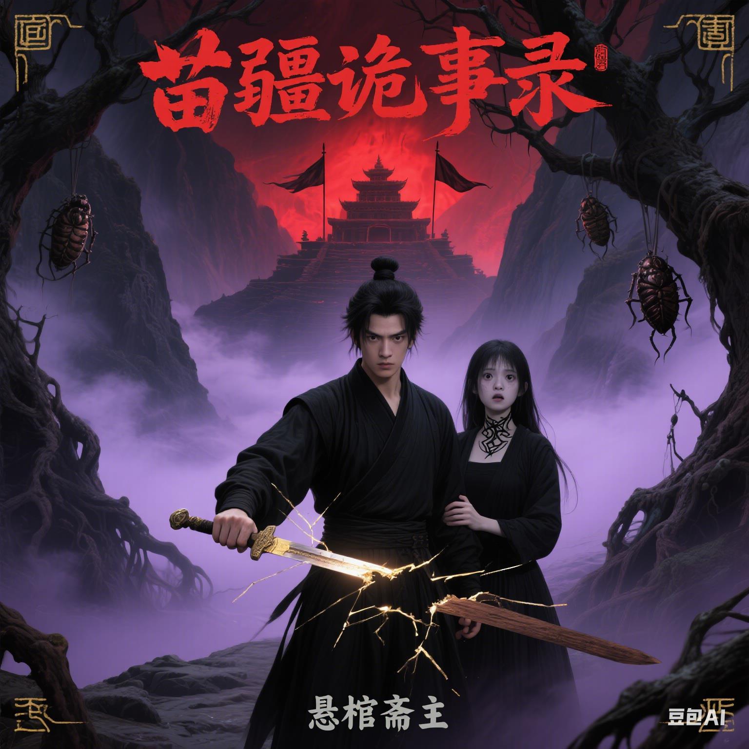 苗疆蛊事2笔趣阁免费阅读