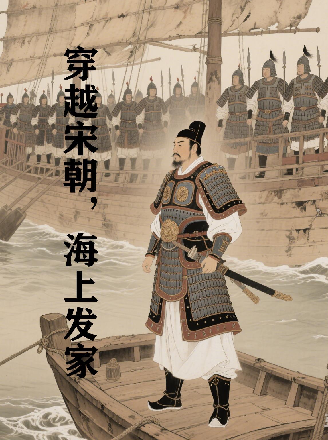 穿越到宋朝末年的