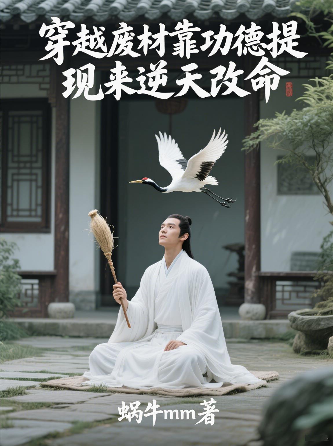 穿越废材推荐