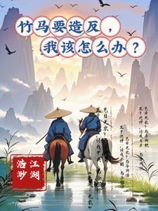竹马!