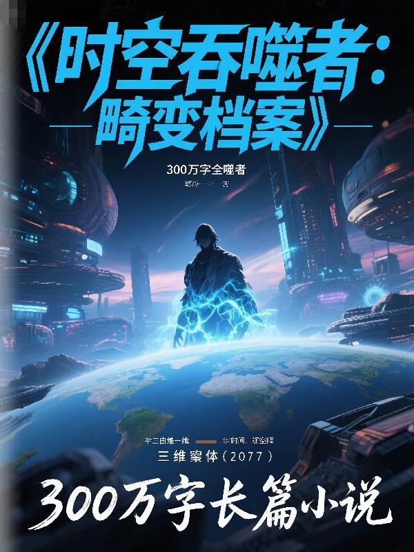 时间吞噬者壁纸