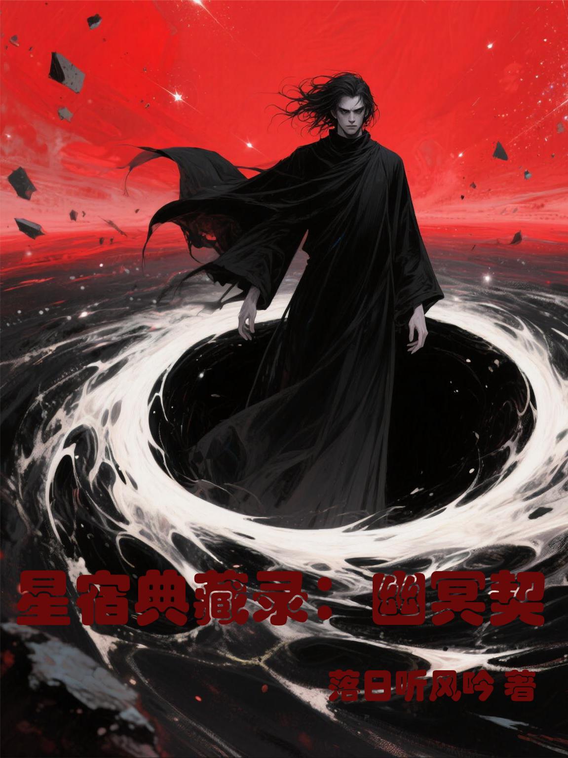 幽冥啥意思