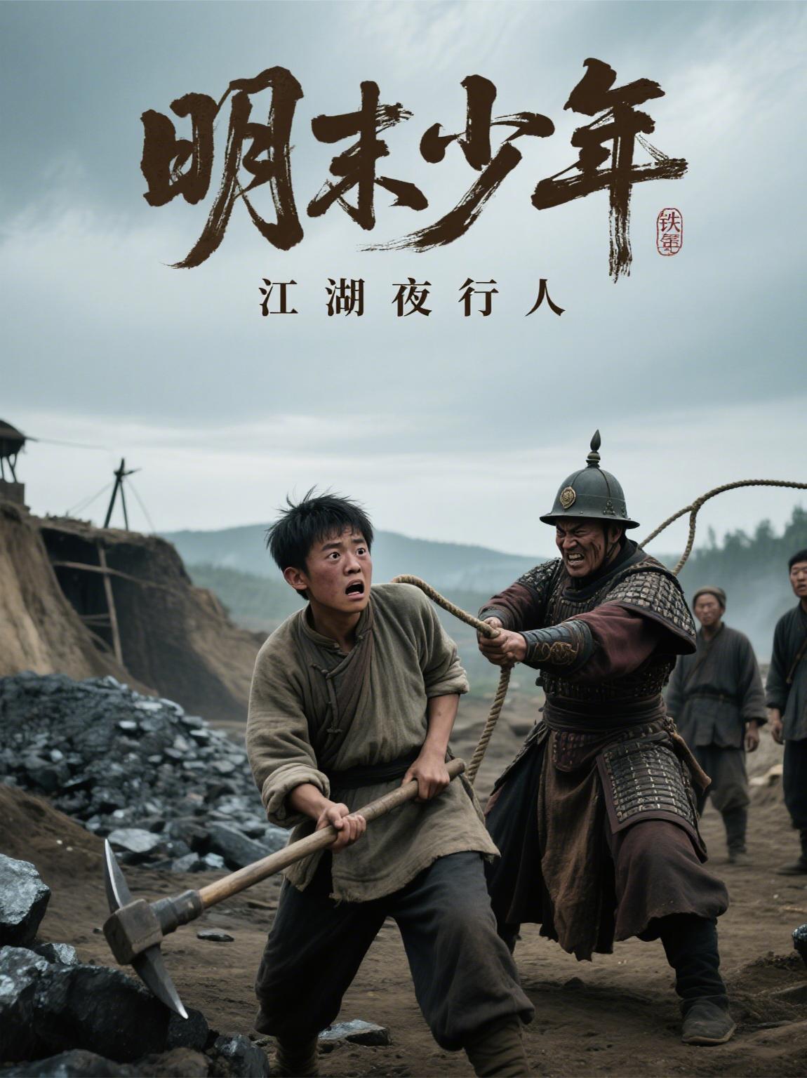 明末少爷