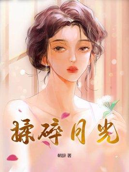 你是揉碎了的月光