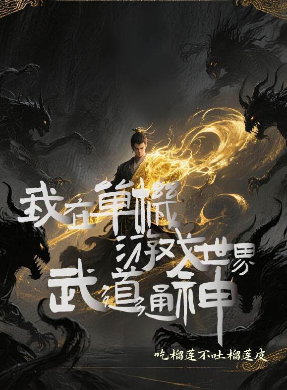 我在武侠世界求生