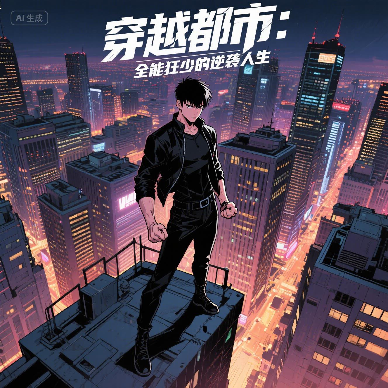 全能狂少百度百科