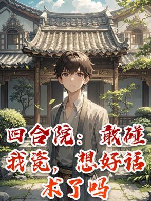 四合院整体图