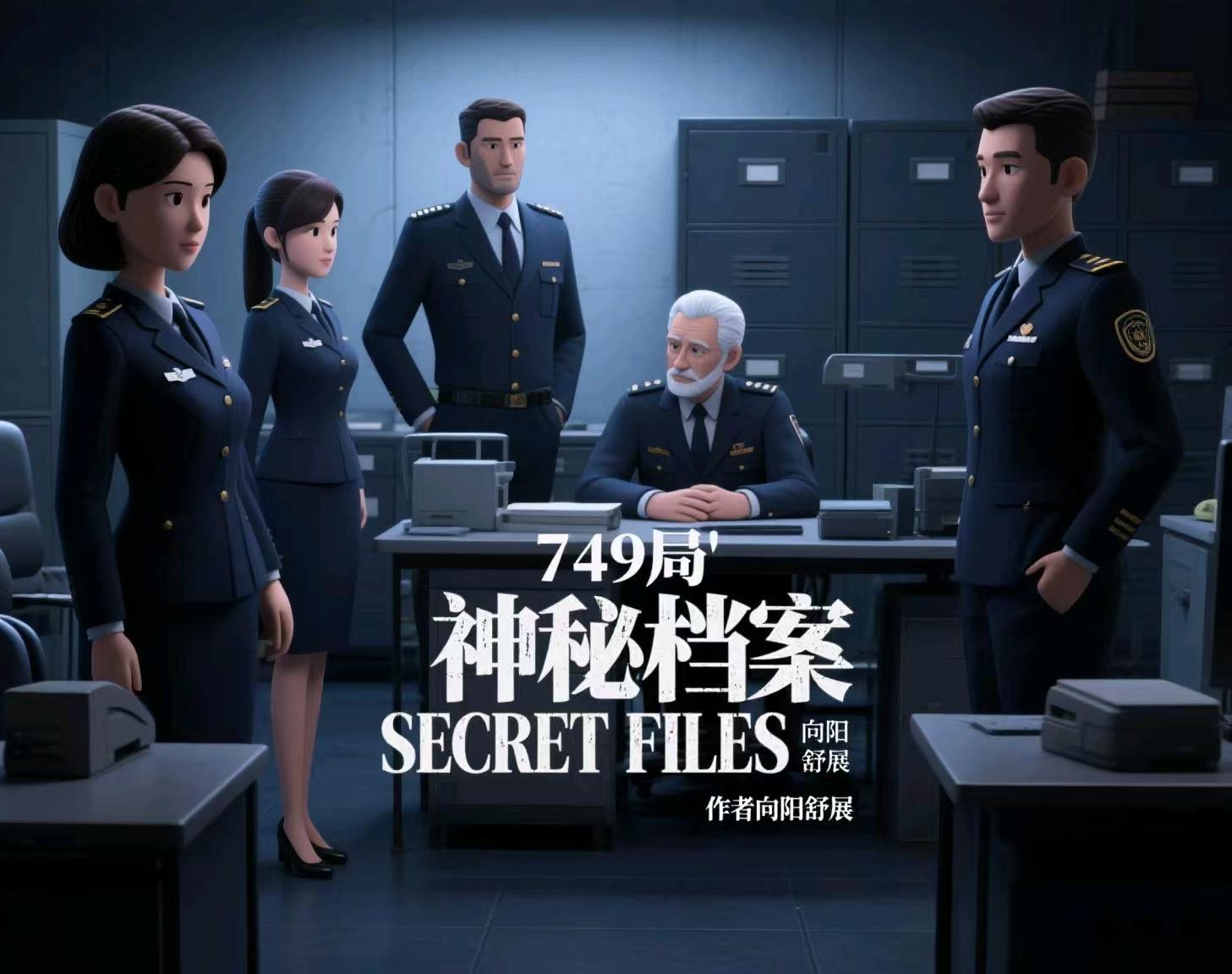 749局秘闻简介