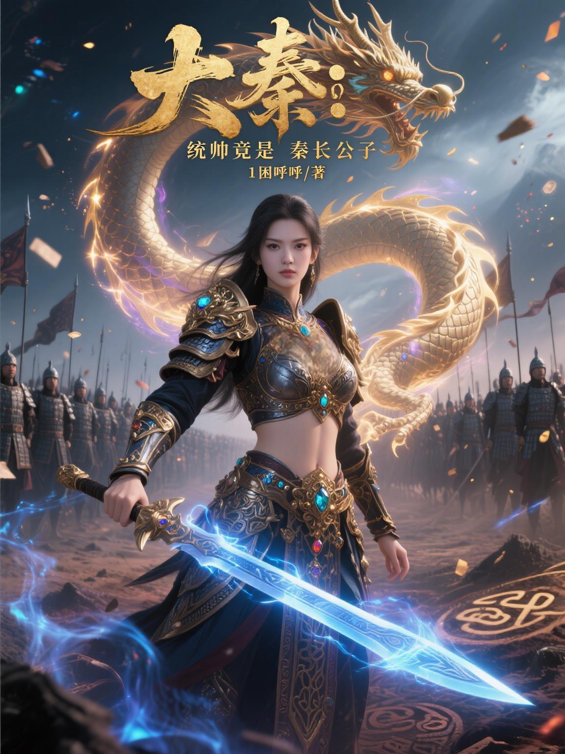 大秦长公子公子御