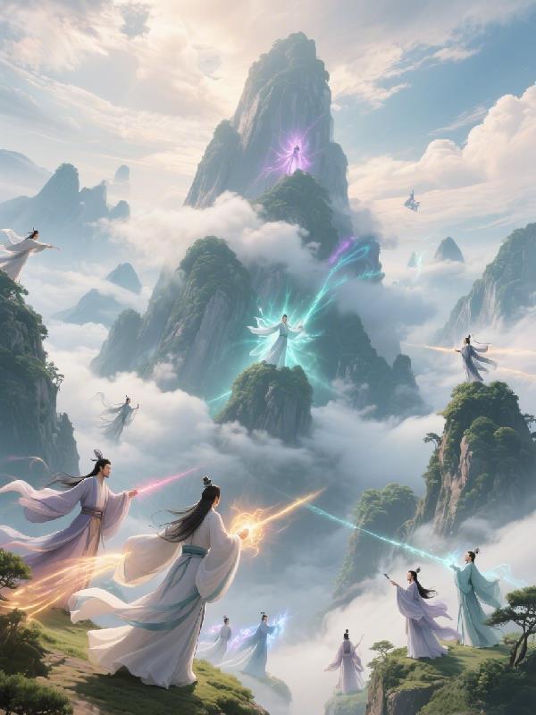 我的修真界传奇在线观看