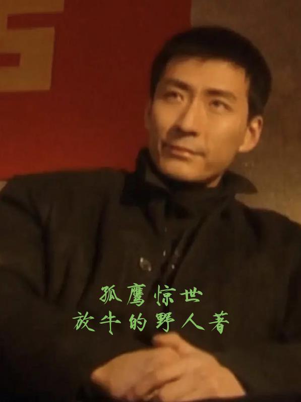 孤鹰各人物结局