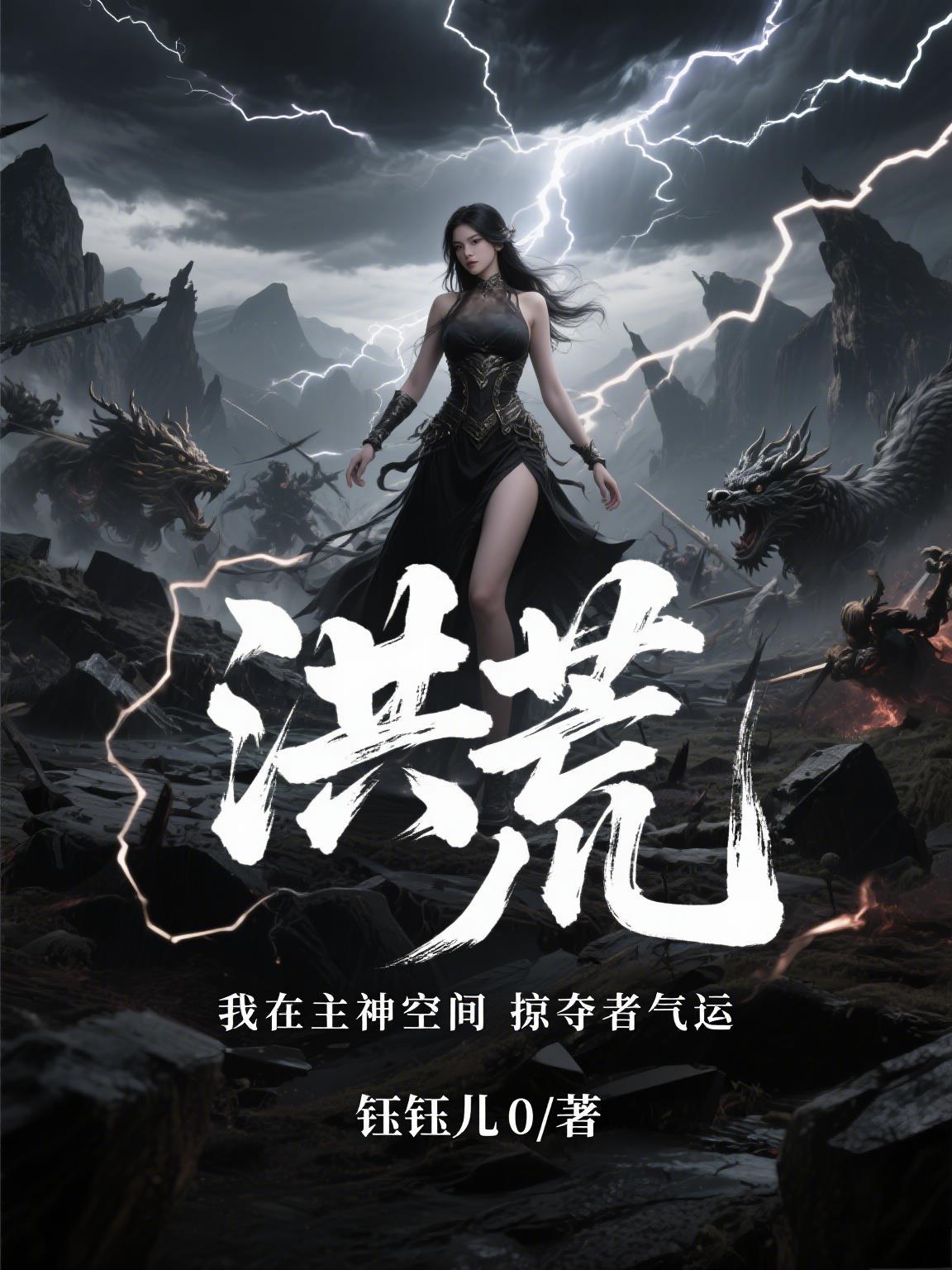 我在洪荒创造世界