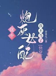 这个炮灰女配我不当了快穿甘米儿txt