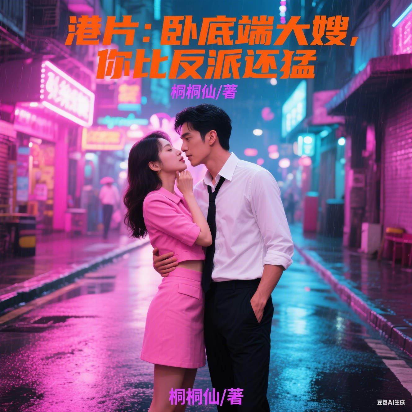 卧底港片电视剧