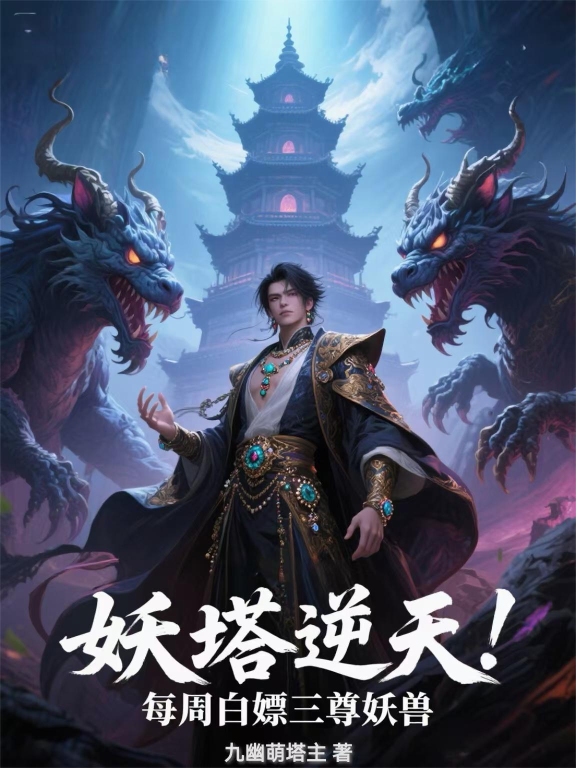 妖灵塔上万配置