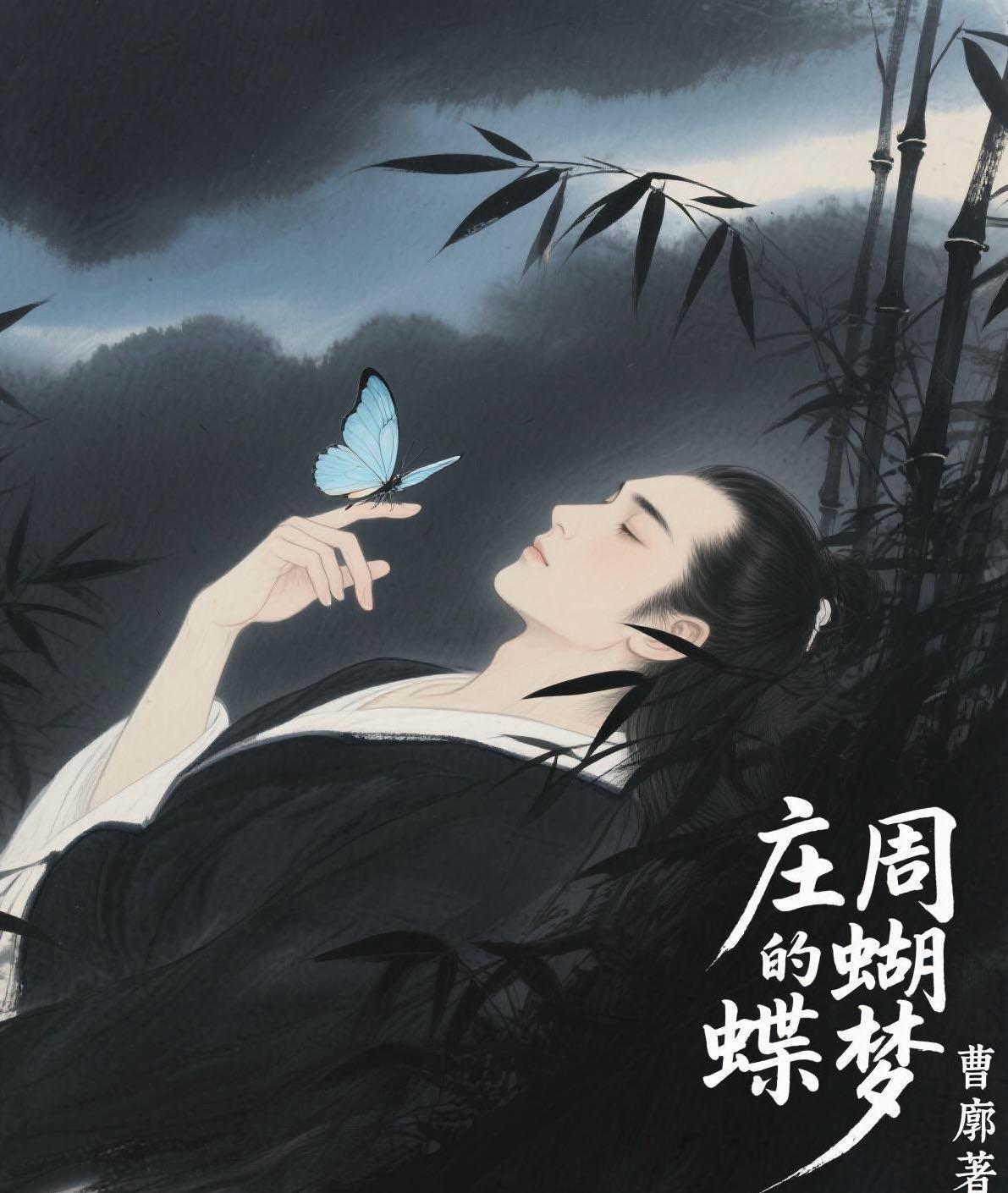 庄周梦蝶的寓意