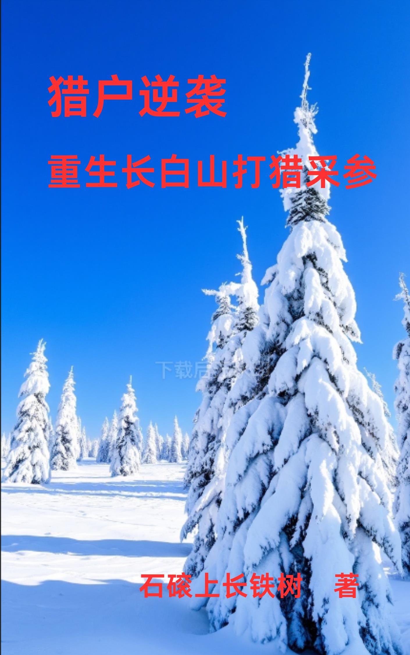重生长白山下种人参t×t