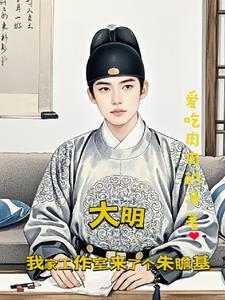 大明之我乃朱棣之子