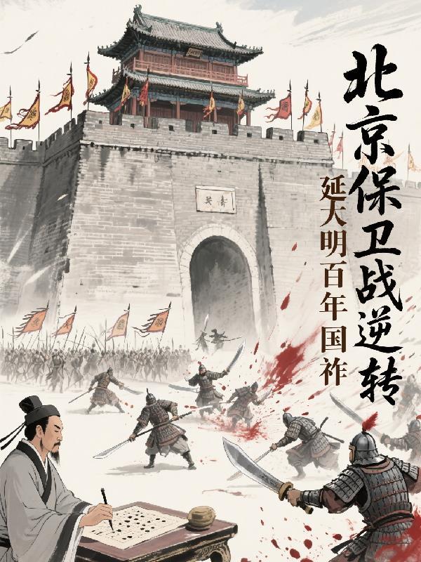 明朝 北京保卫战