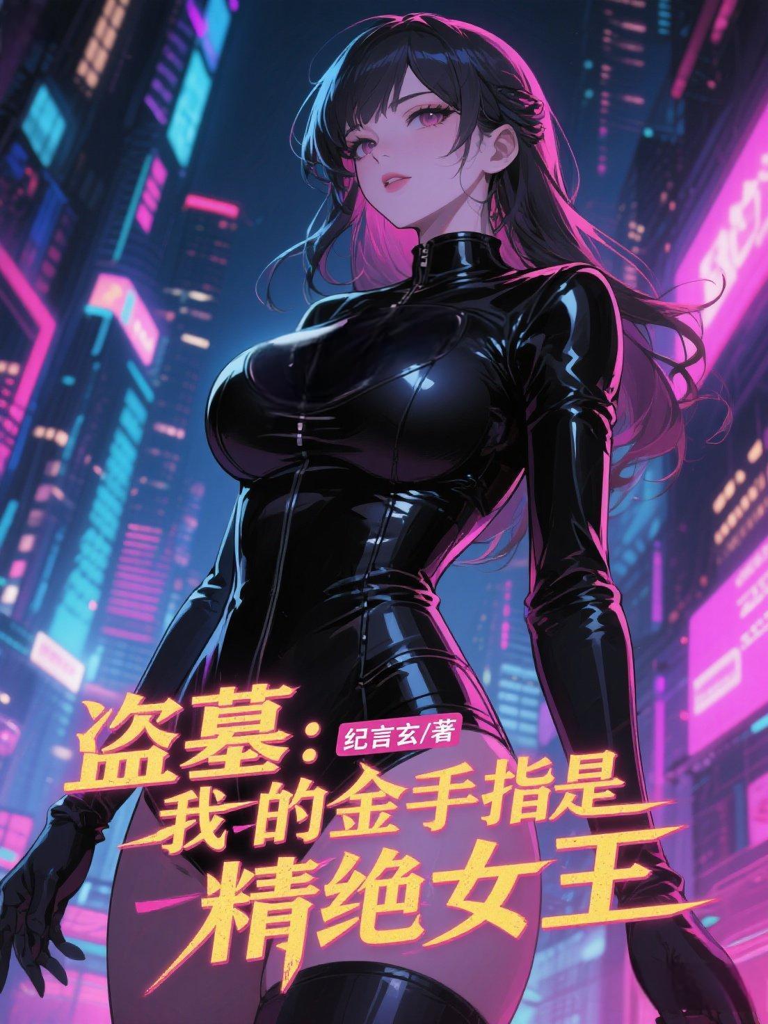 盗墓之我老婆是精绝女王
