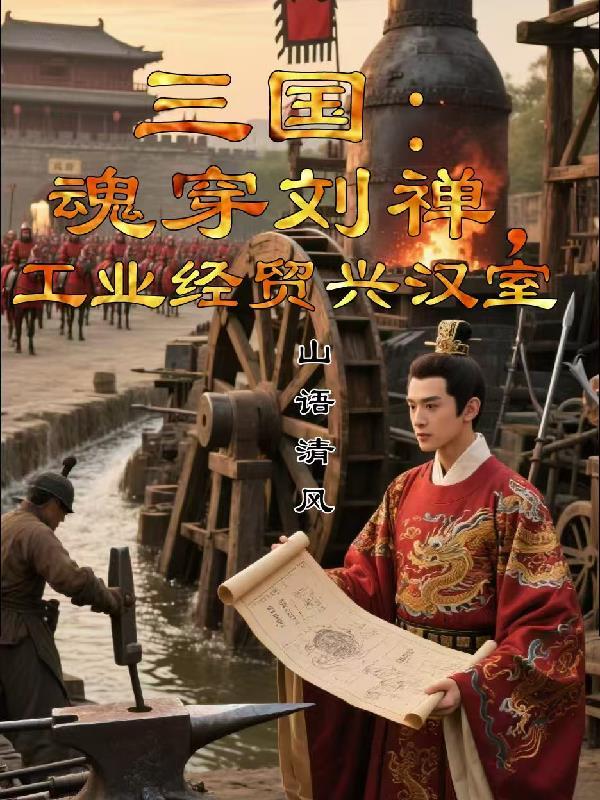 穿越成三国刘禅的