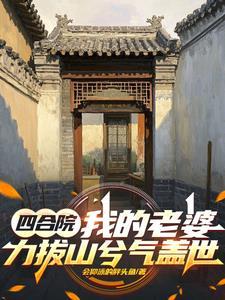 四合院我的老婆力拔山兮气盖世首发