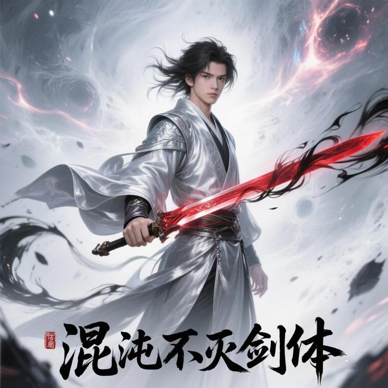 龙国 混沌剑体