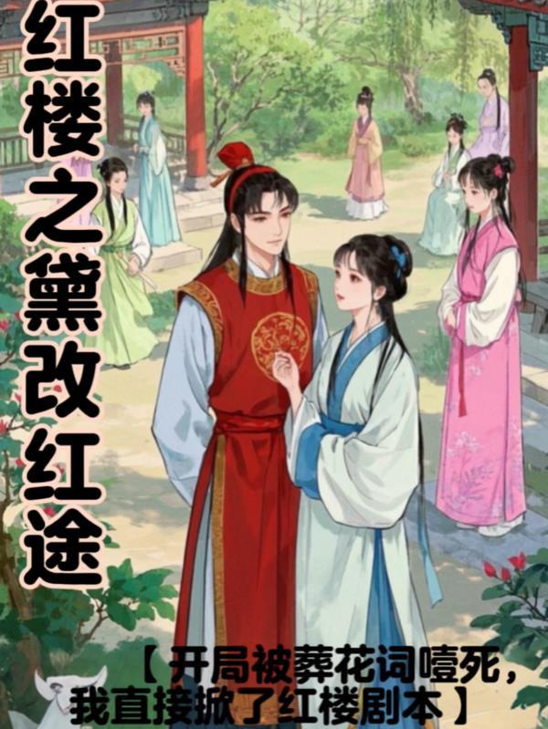 红楼之黛玉重生免费阅读