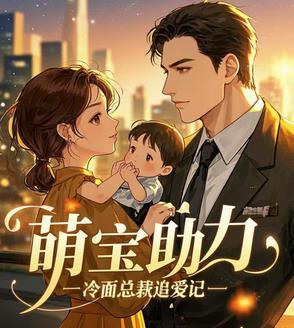 萌宝助攻冷傲爹地超厉害