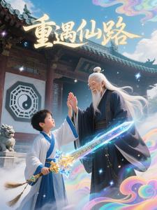 仙路[重生穿书