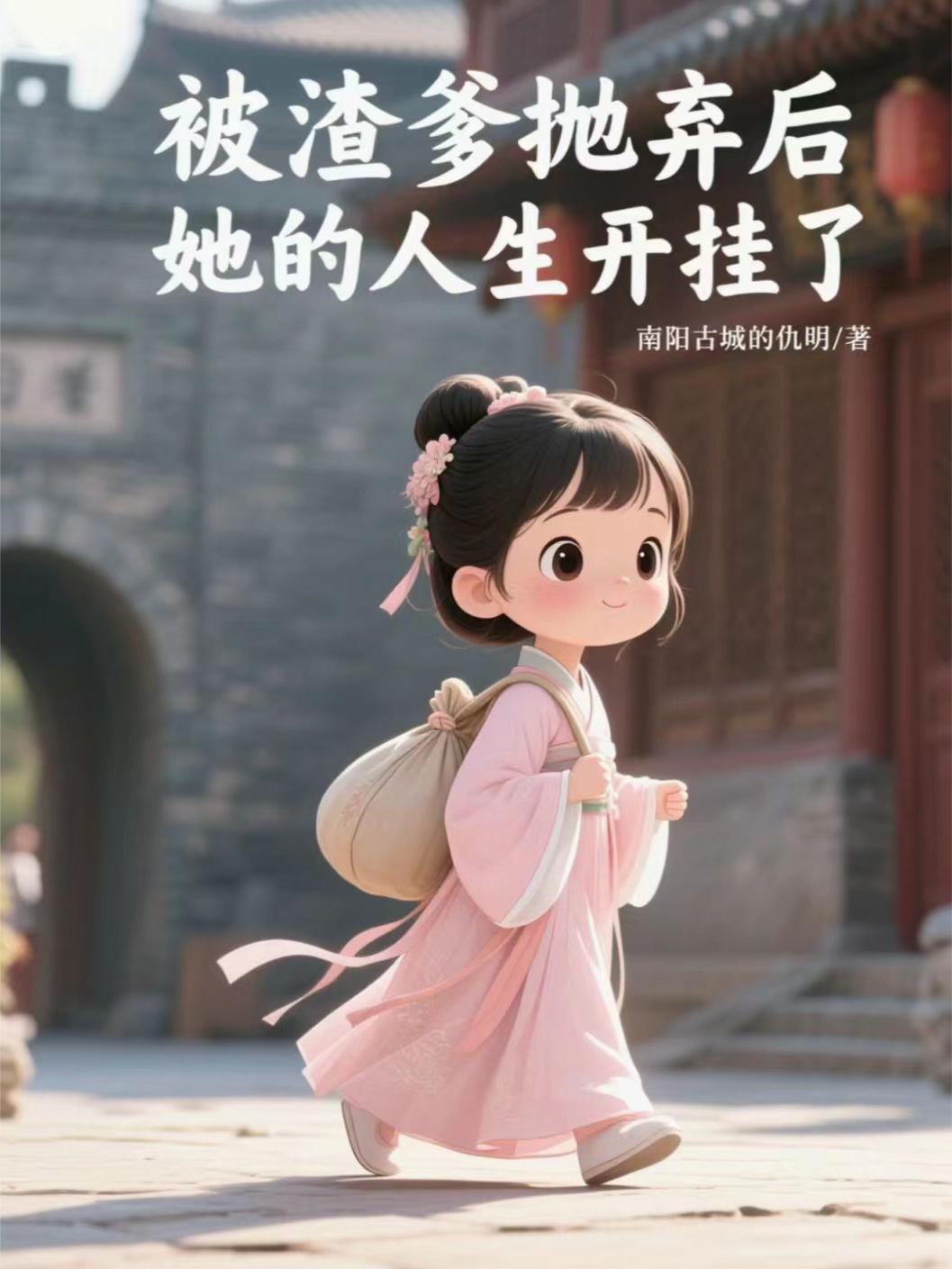 被渣后我嫁给了他爹免费阅读