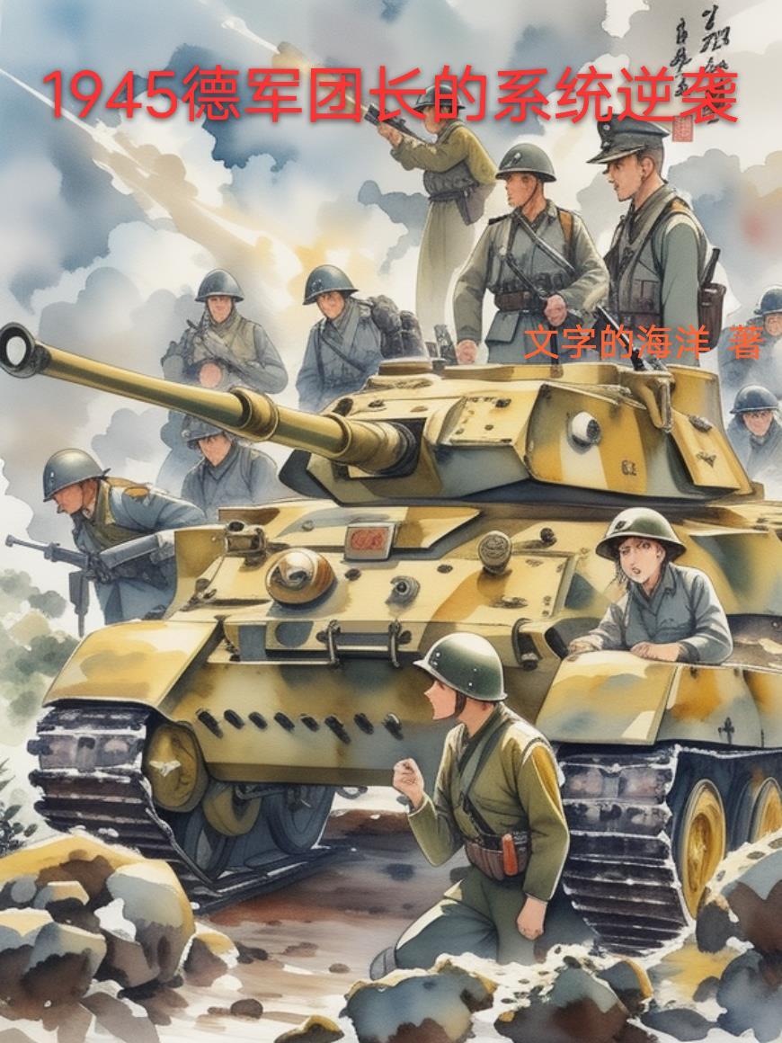 德军大兵团作战
