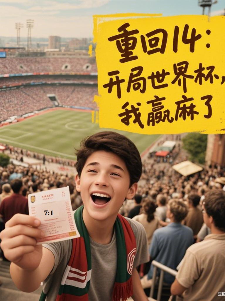 开局世界杯
