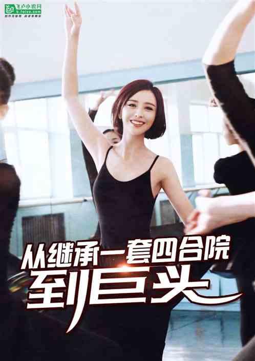 从继承一套四合院到巨头搜读