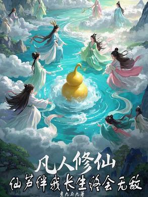 凡人修仙_仙界篇