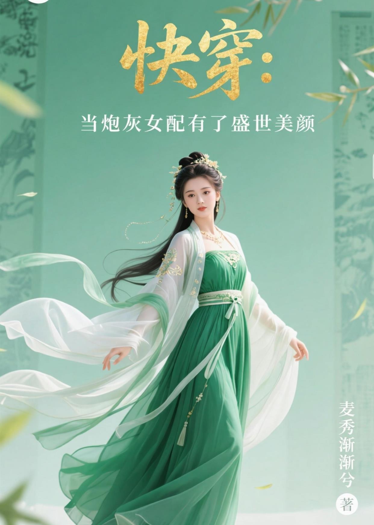 当炮灰女配开了鱼塘(穿书)