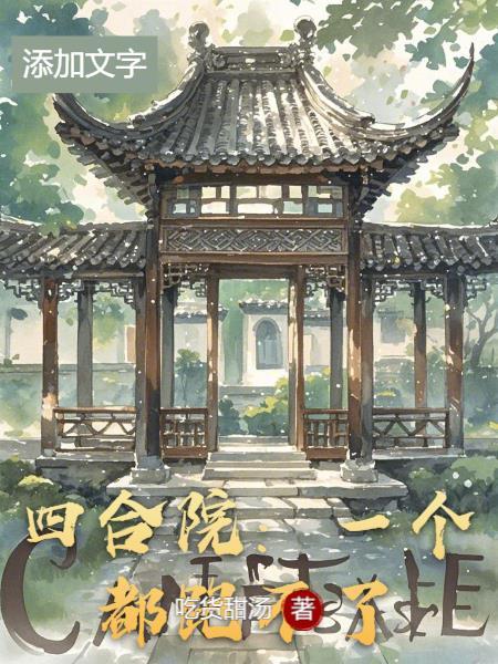 四合院是一个盒子 如何理解