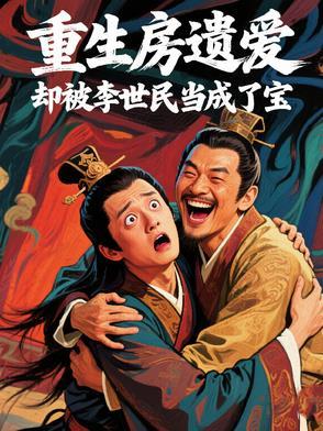 房遗爱的穿越